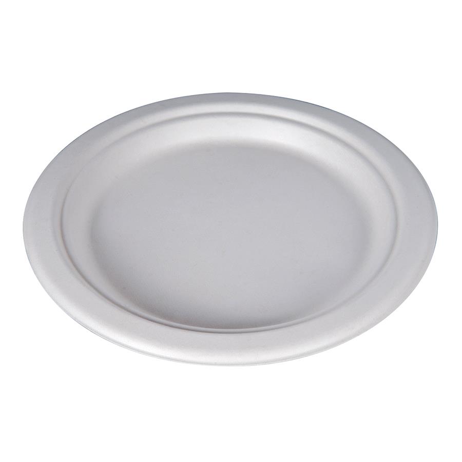 Bagasse Plate 23cm