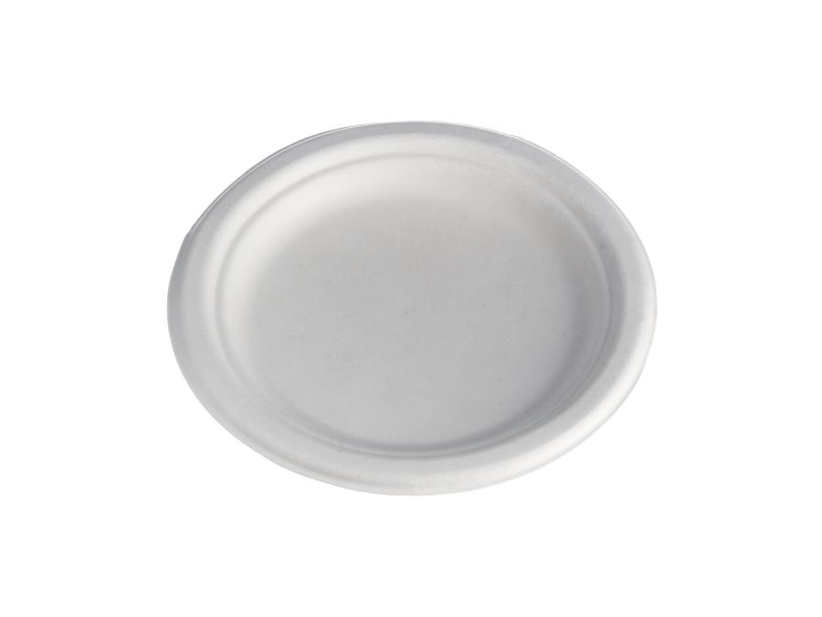 Bagasse Plate 17cm