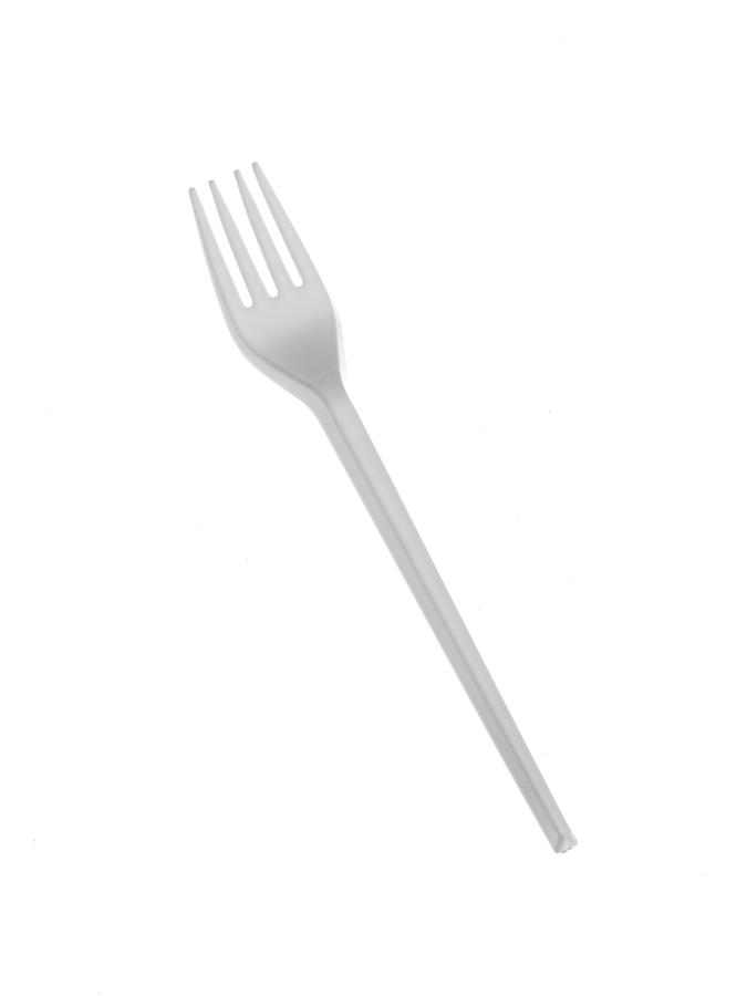Plastic Forks White x 100