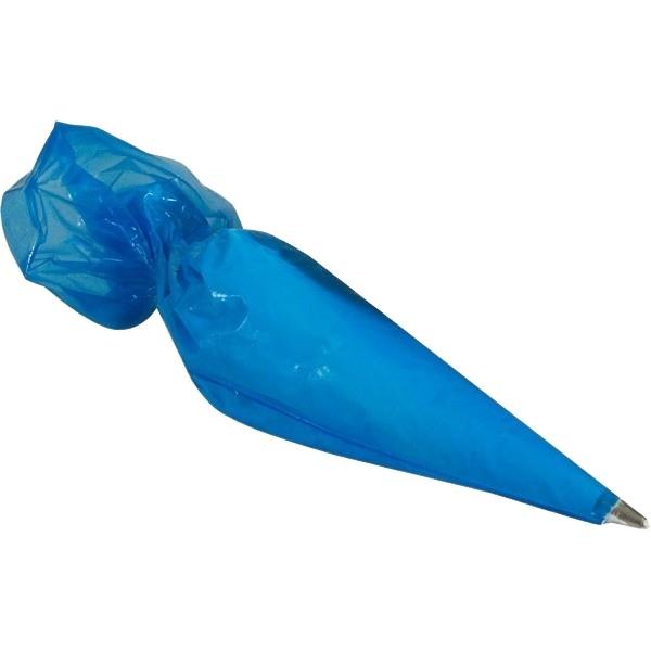 18" Blue Piping Bags