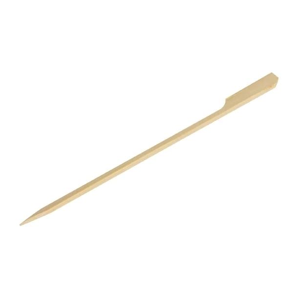 Fiesta Compostable Bamboo Paddle Skewers 150mm
