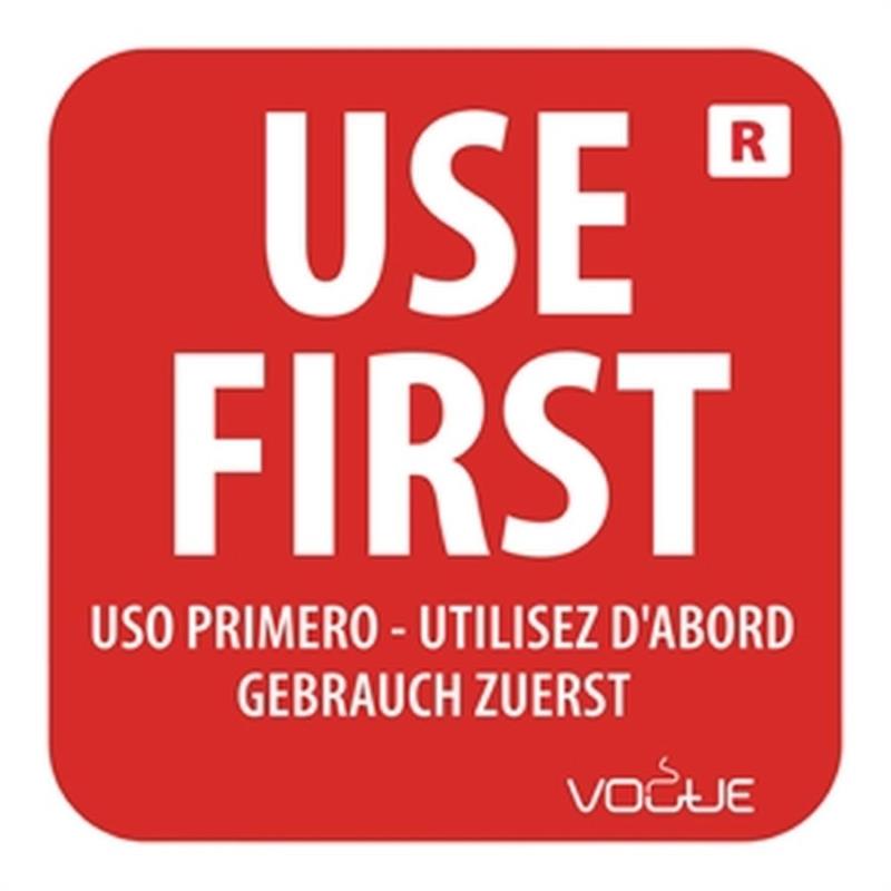 Use First Labels 1000's