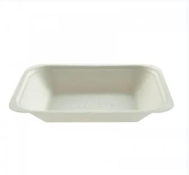 Bagasse Medium Chip Trays