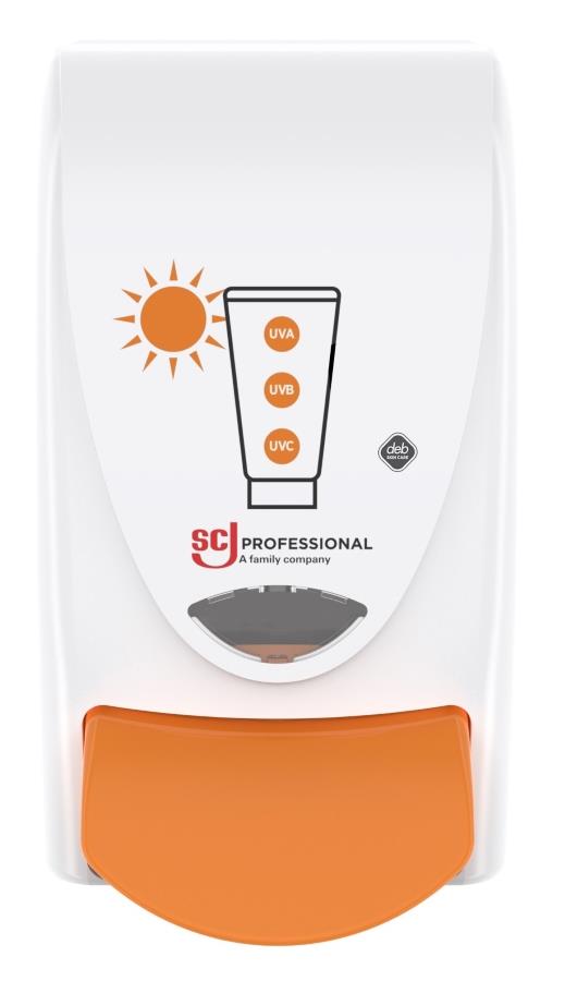 Deb Sun Protect Dispenser 1ltr