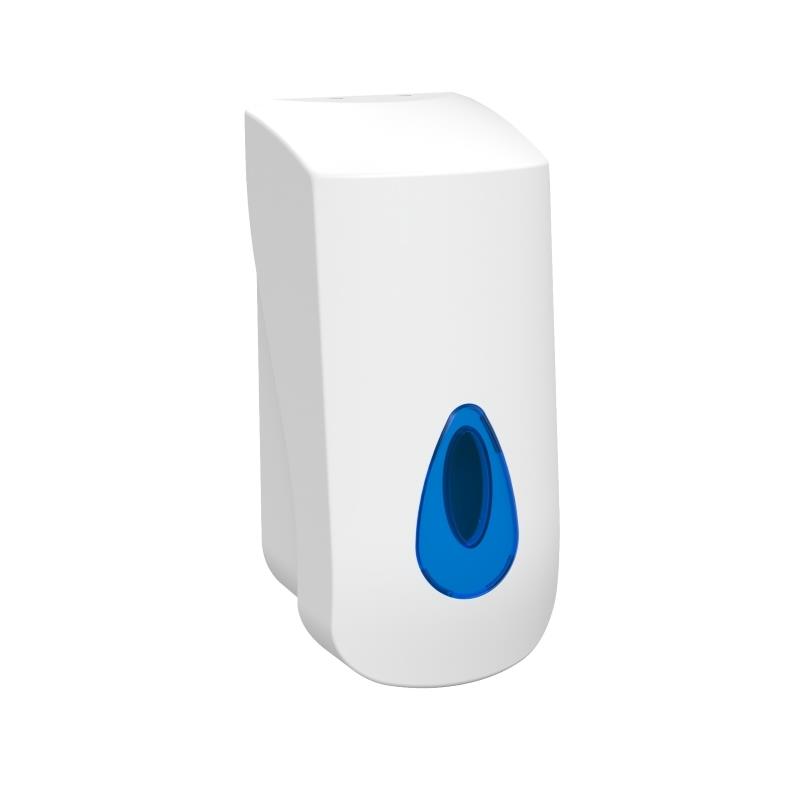 White Standard Soap Dispenser 0.9L