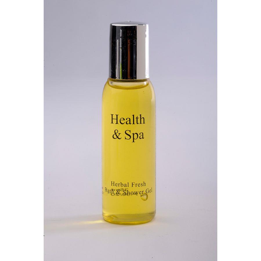 bath and shower gel, high quality, pleasant fragrance, unisex, bathroom, hotels, health and spa 