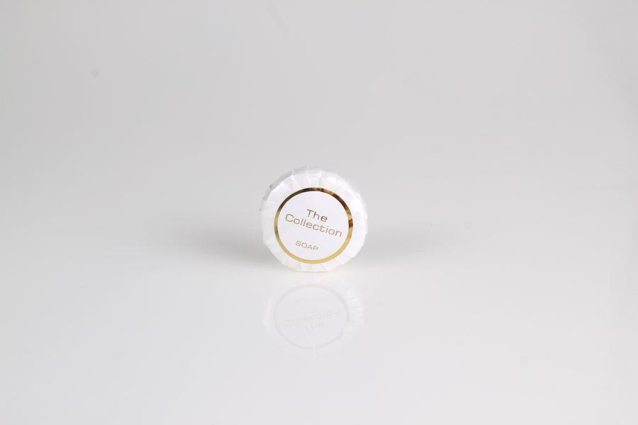 white and gold, soap, pleasant fragrance, hospitality, hotels, guests, 