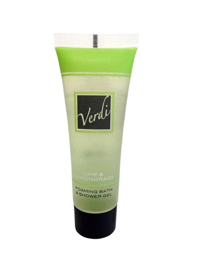 Verdi Foaming Bath & Shower Gel 30ml