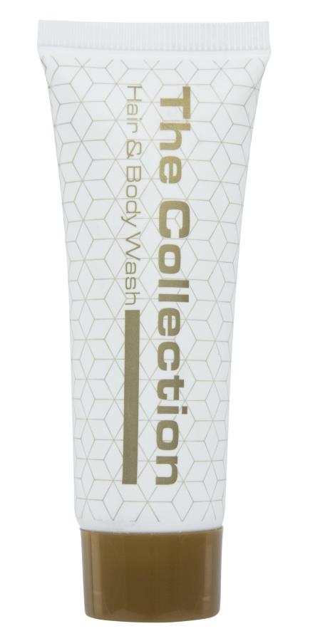 The Collection Hair & Body Wash Tube 30ml
