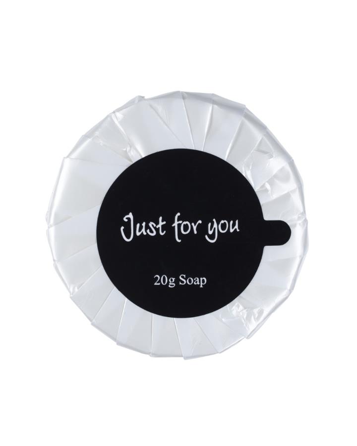 Just For You Tissue Pleat Soap 20g
