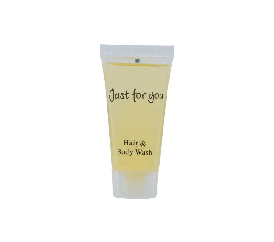Just For You Hair & Body Wash Tube 20ml
