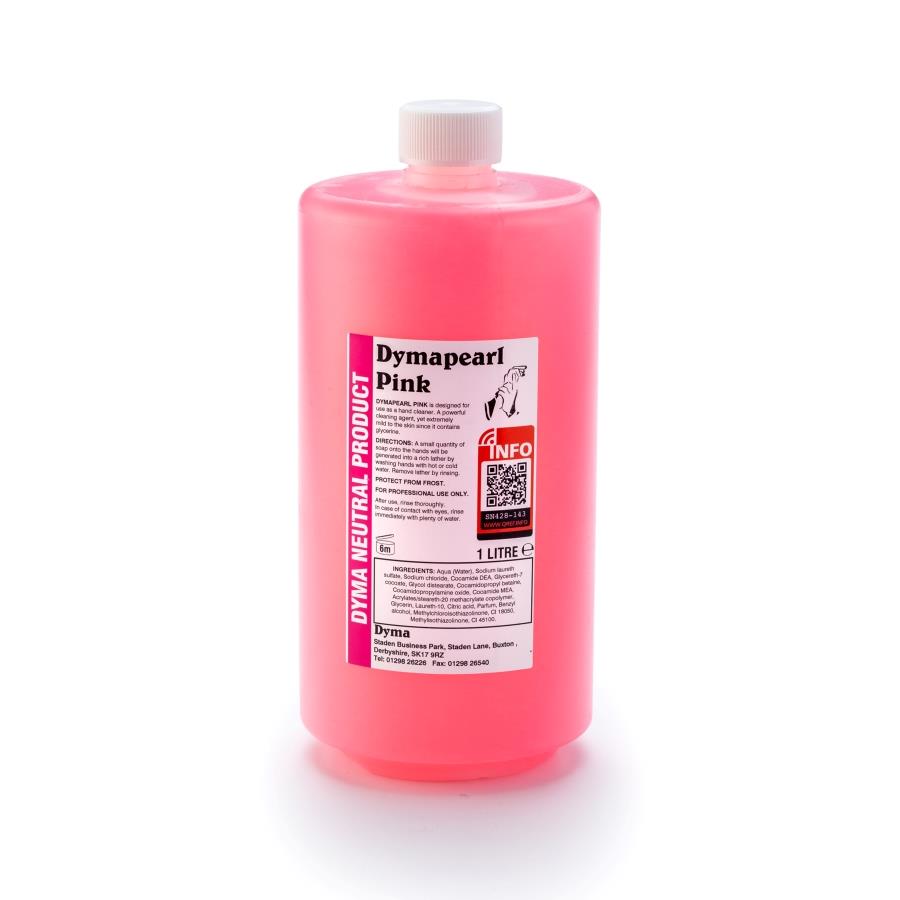 dymapearl pink soap, liquid, budget, clean, handwash, powerful, clean 