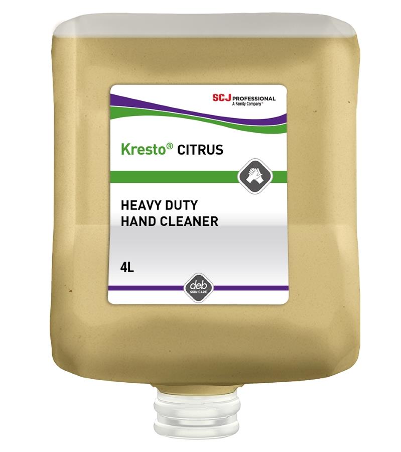 Deb Kresto Citrus - 4ltr