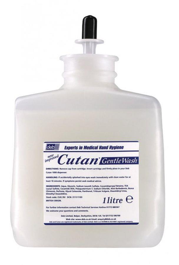 Deb Cutan Gentle Wash - 1ltr