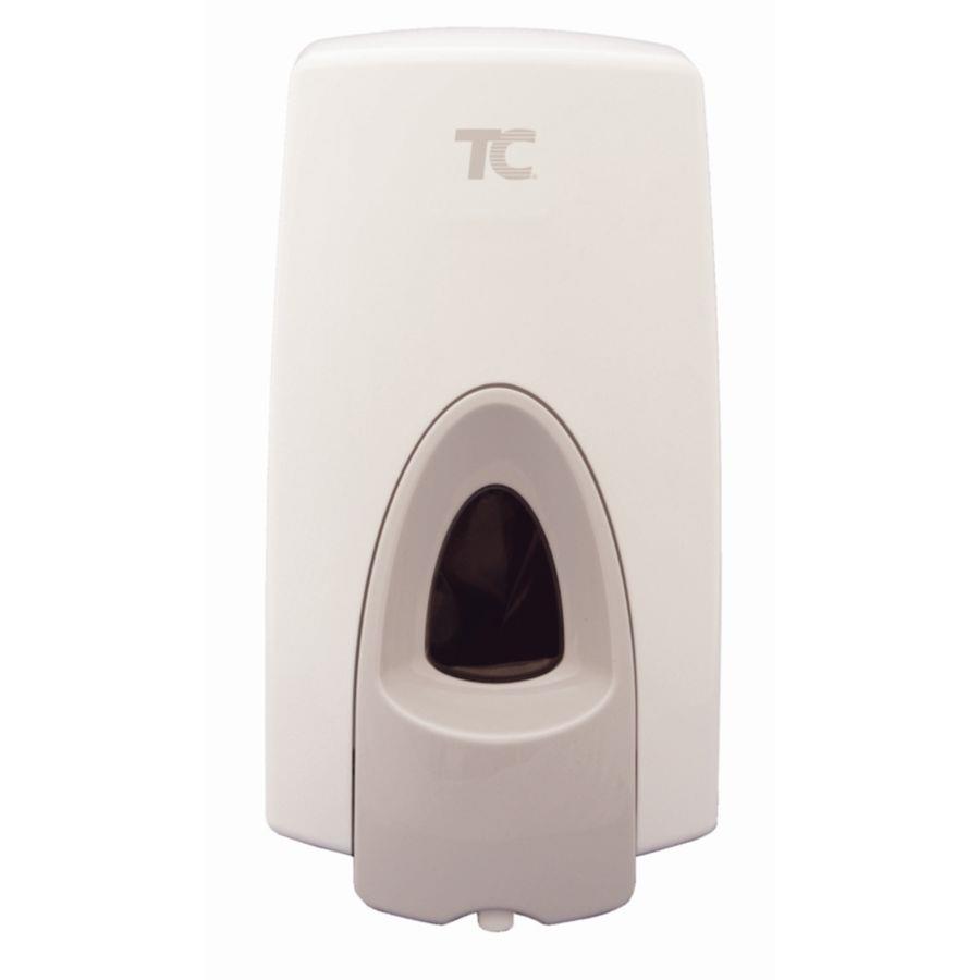 foam soap dispenser, frequent hand washing, refill, easy to use, simple, reduce waste, value,