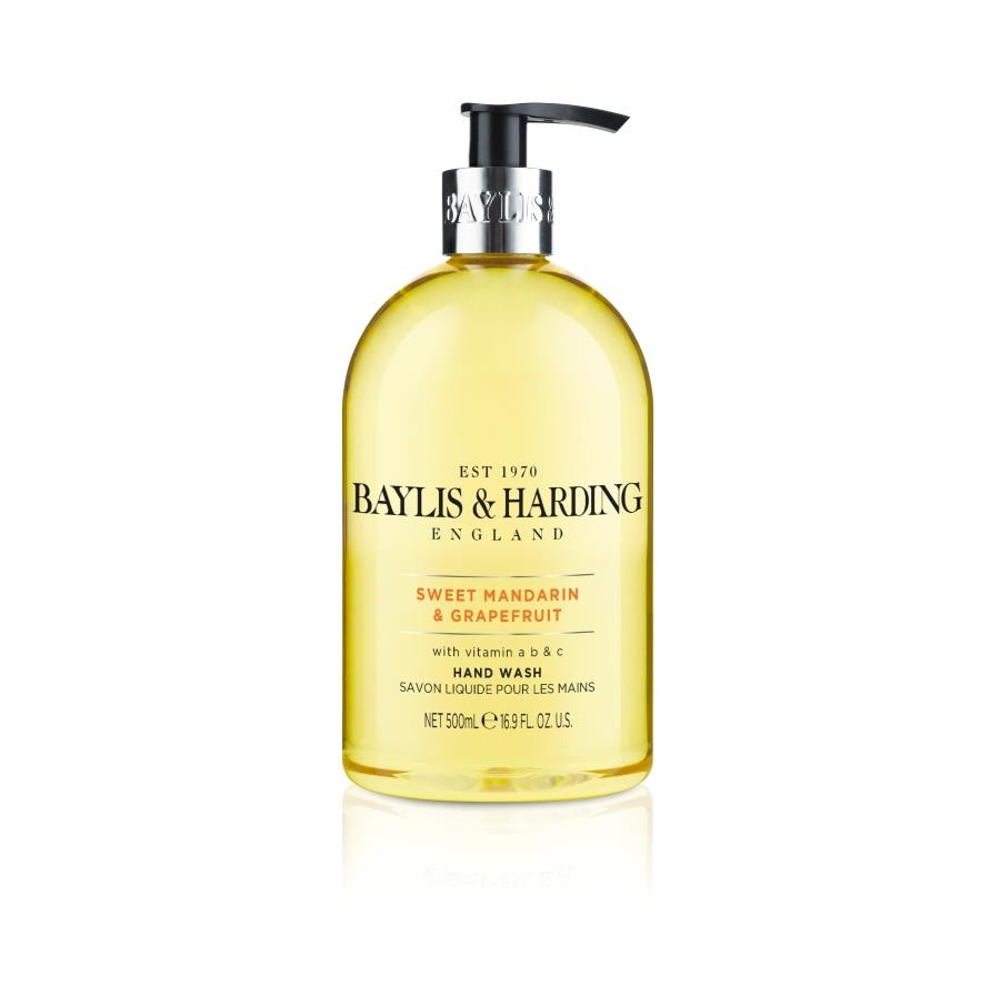 Baylis & Harding Mandarin & Grapefruit Soap 500ml