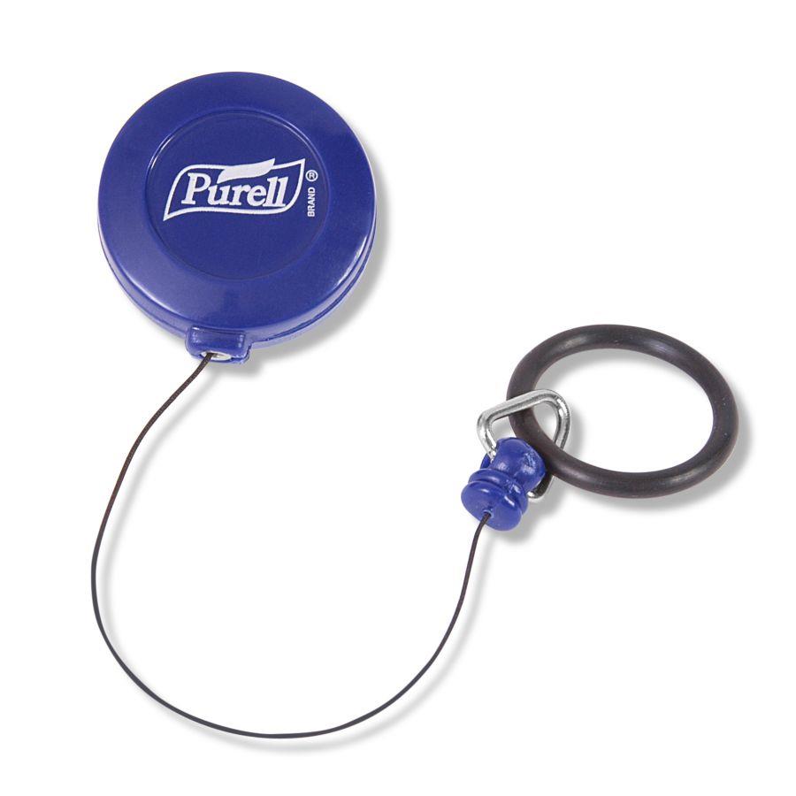 purell belt clip, sanitiser, mobile, clip, belt, portable, convenient, carrying, extendable 