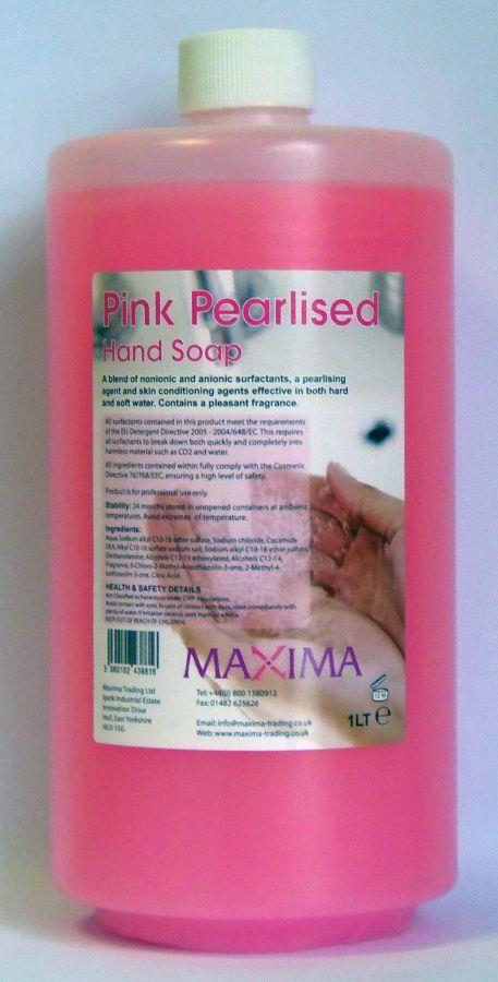 dymapearl pink soap, liquid, budget, clean, handwash, powerful, clean 