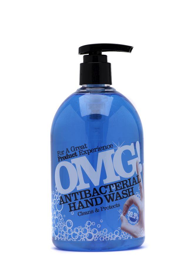 OMG! Original Antibacterial Handwash 500ml