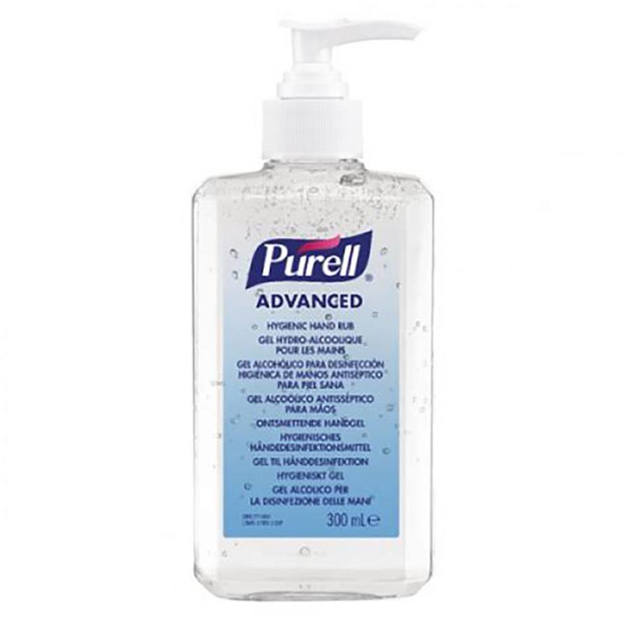 Purell Hand Sanitising Gel 300ml