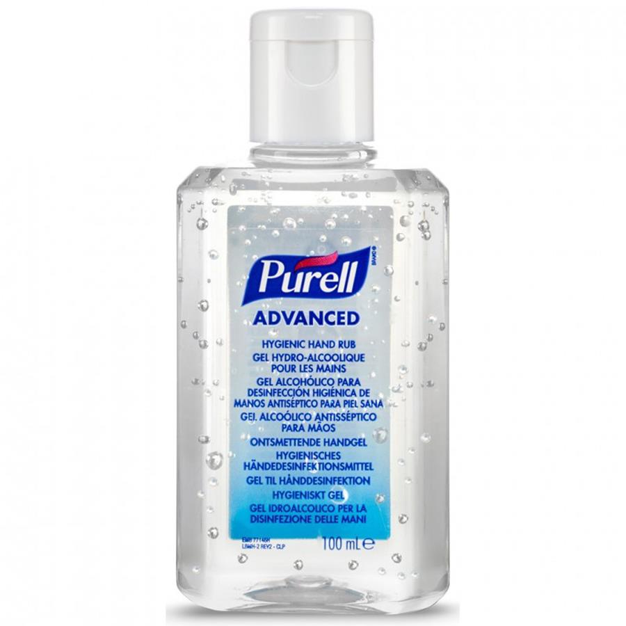 purell, hand sanitiser, hygienic hand rub, antibacterial, non aerosol 