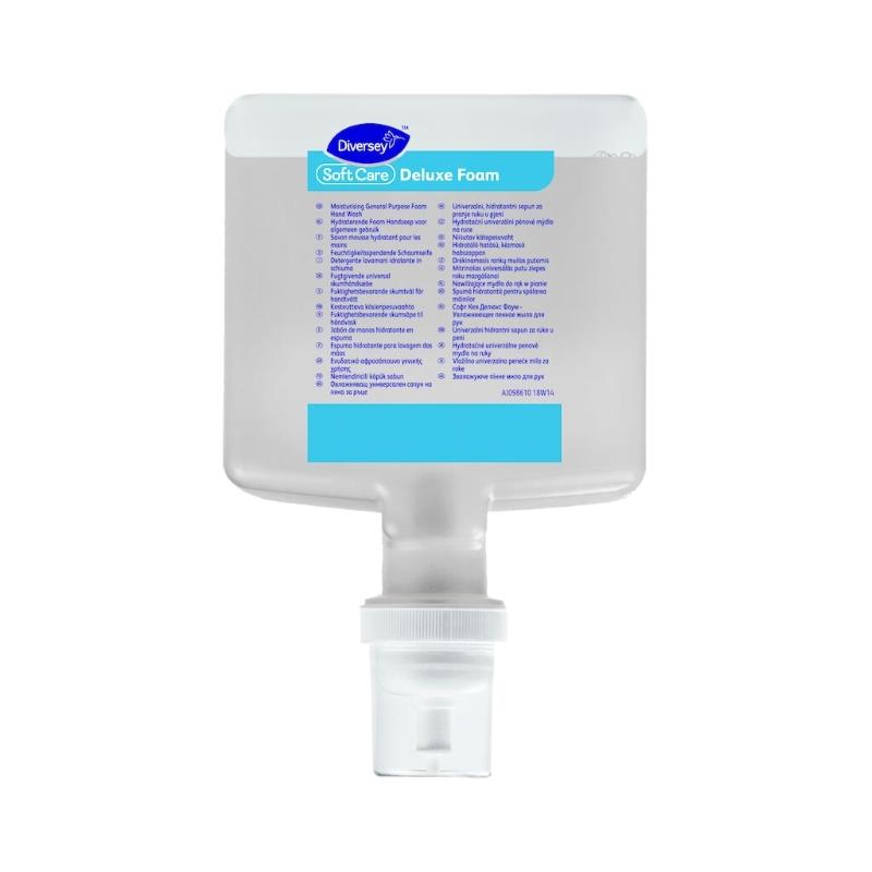 Diversey SoftCare Deluxe Foam Soap 1.3L