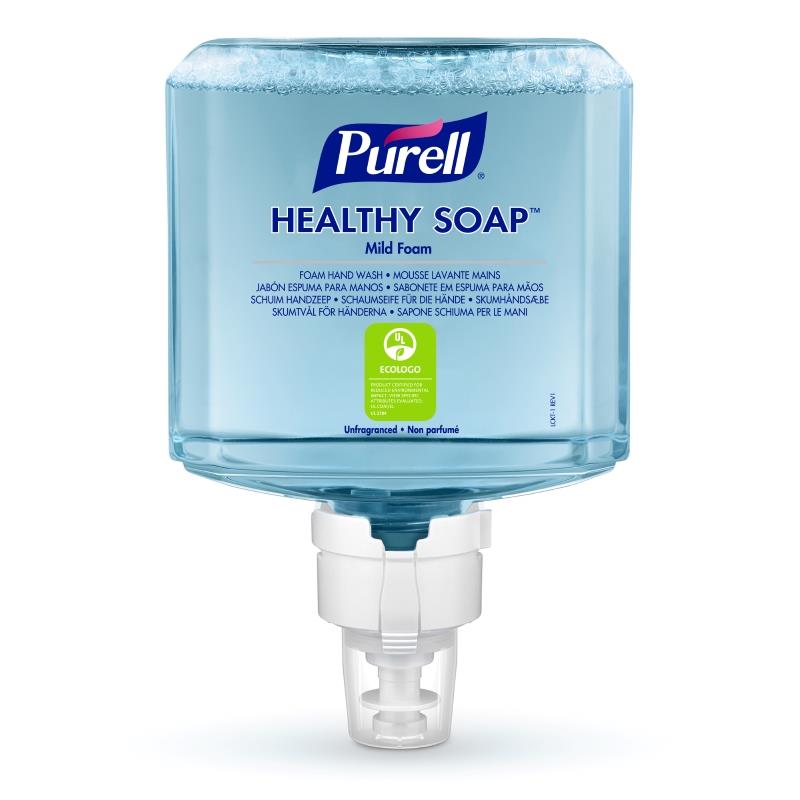 7769-02 Purell Healthy Mild Foam Soap 1200ml