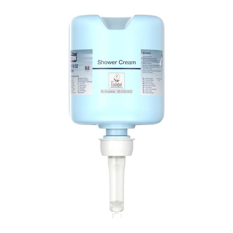 420602 Tork Mini Shower Cream 475ml
