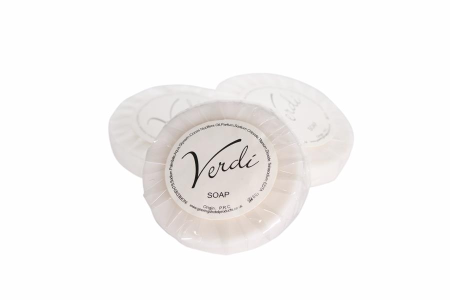 Verdi Collection Wrapped Soap 25g