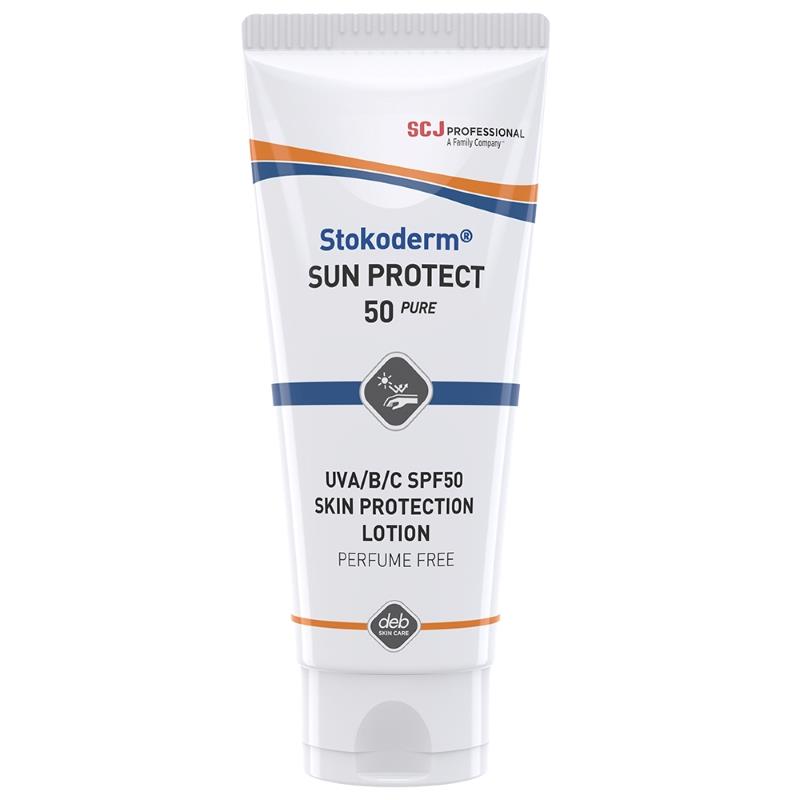 Stokoderm Sun SPF50  Protect Pure 100ml