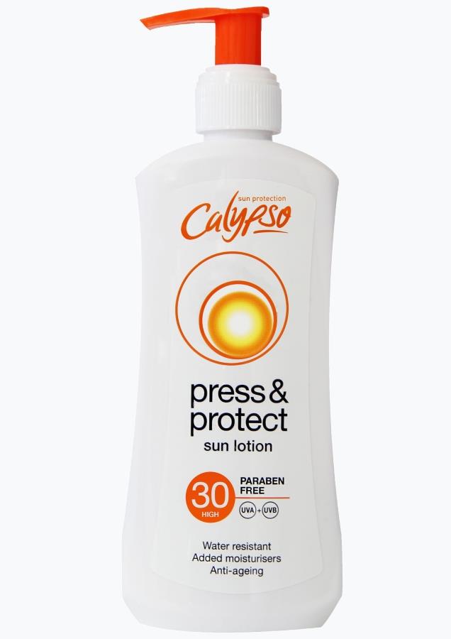 Calypso Sun Lotion SPF30 200ml