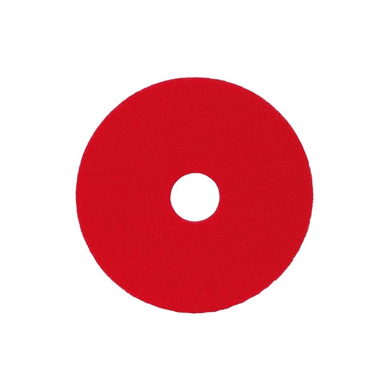 16" Red Floor Pads