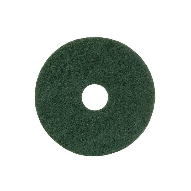 20" Green Floor Pads