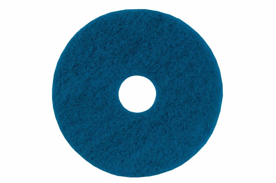 11" Blue Floor Pads