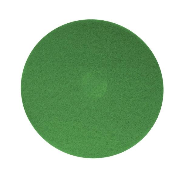 16" Green Floor Pads