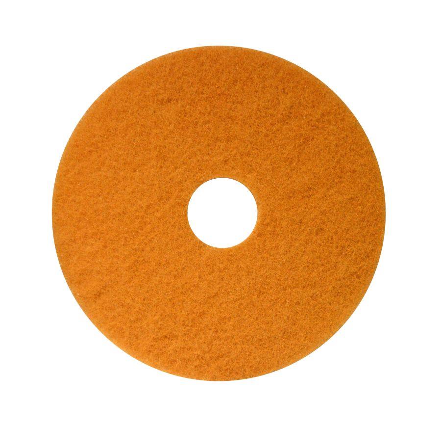 Maxima Floor Pads - Tan - 17"