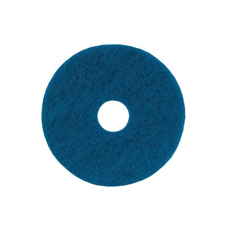 20" Blue Floor Pads