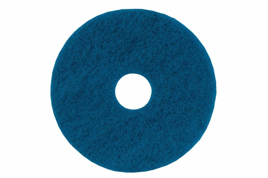 10" Blue Floor Pads