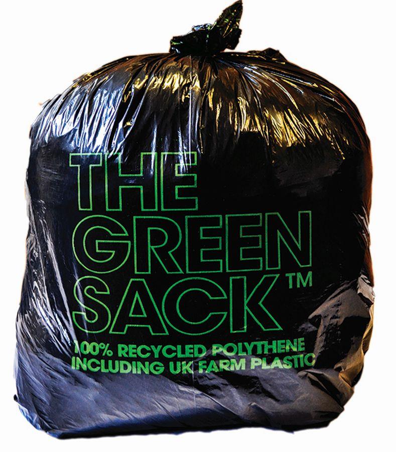 Extra Heavy Duty Black Refuse Sacks GR0010