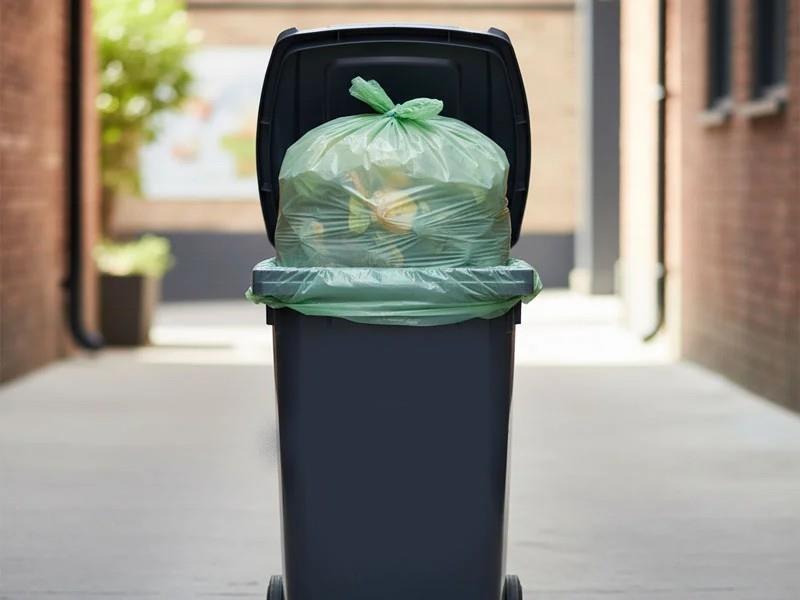 Compostable Wheelie Bin Liners 240ltr