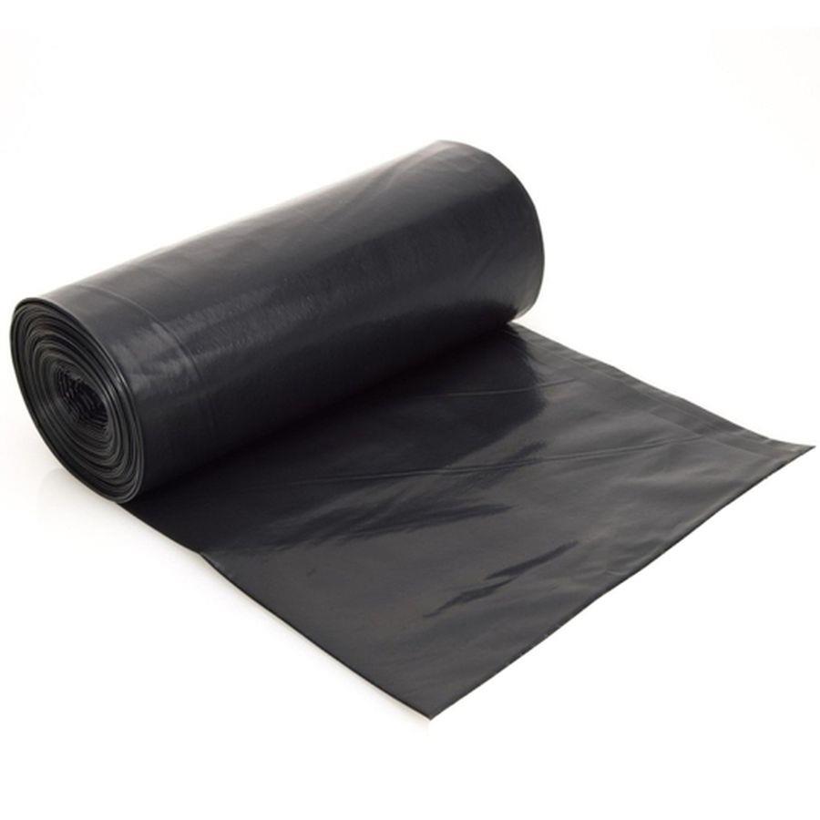 Extra Heavy Duty Black Refuse Sacks