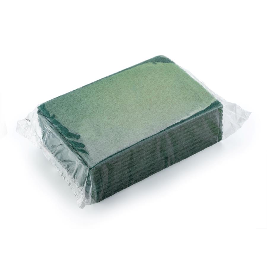 Economy Scourers - Green