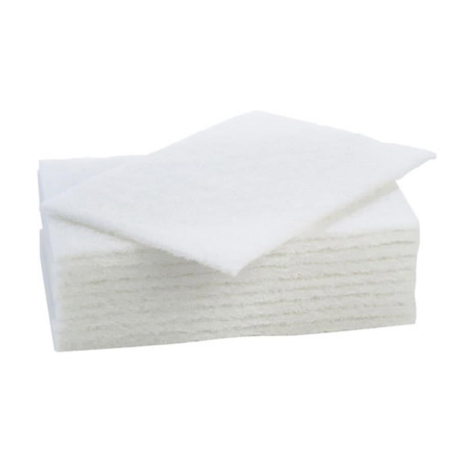 Multy Scourer - White