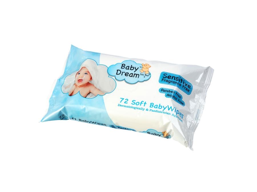 soft baby wipes