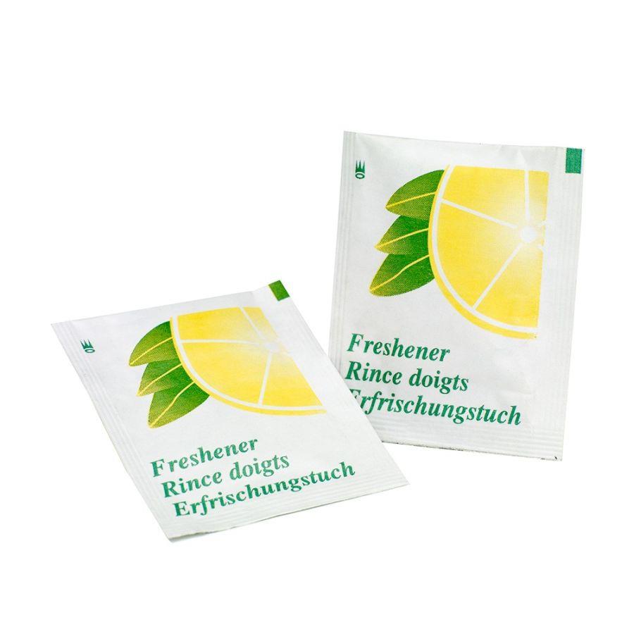 Freshen Up Tissue Hand Wipes Lemon x 1,000