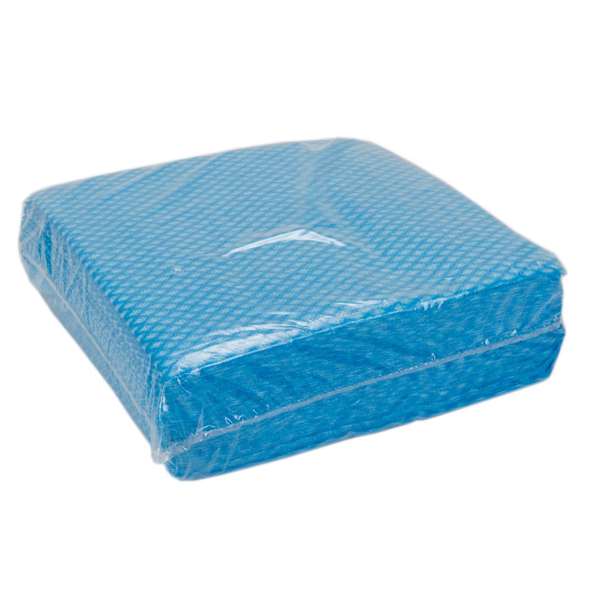 Blue All Purpose Lightweight Cloths