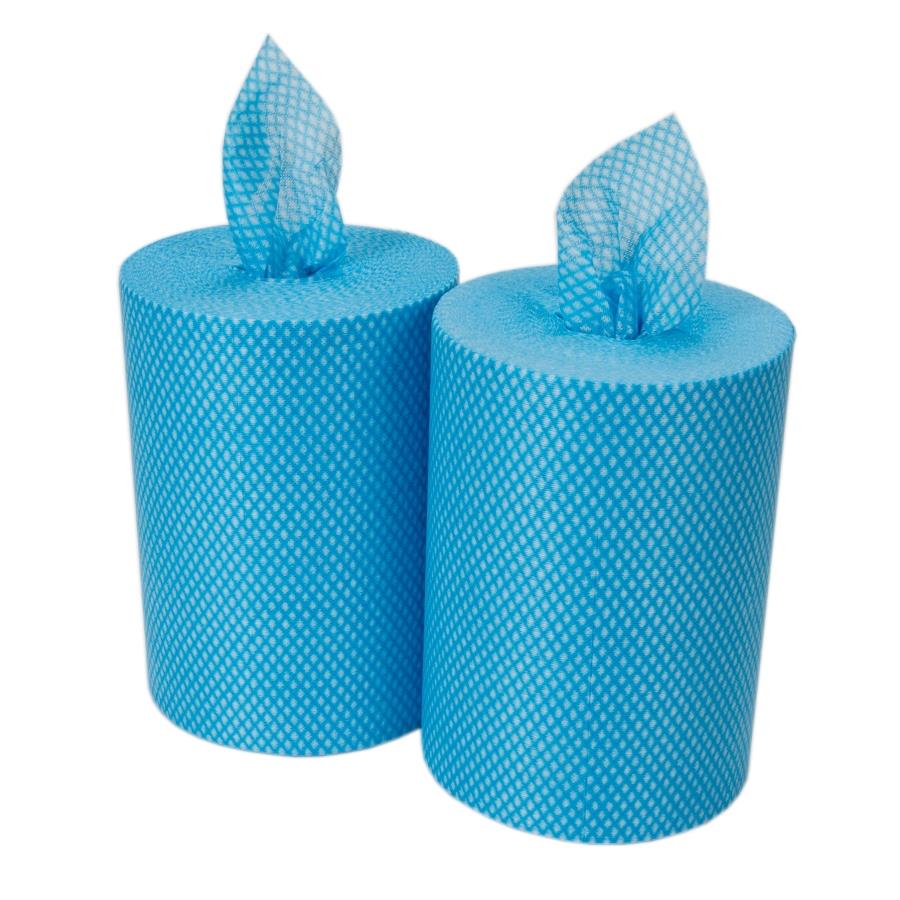 All Purpose Lightweight Cloth Roll Blue