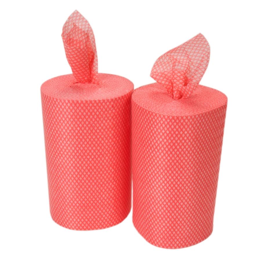 All Purpose Lightweight Cloth Roll Red