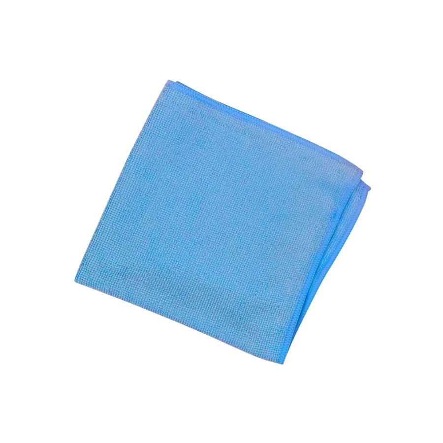 Blue Microfibre Cloths