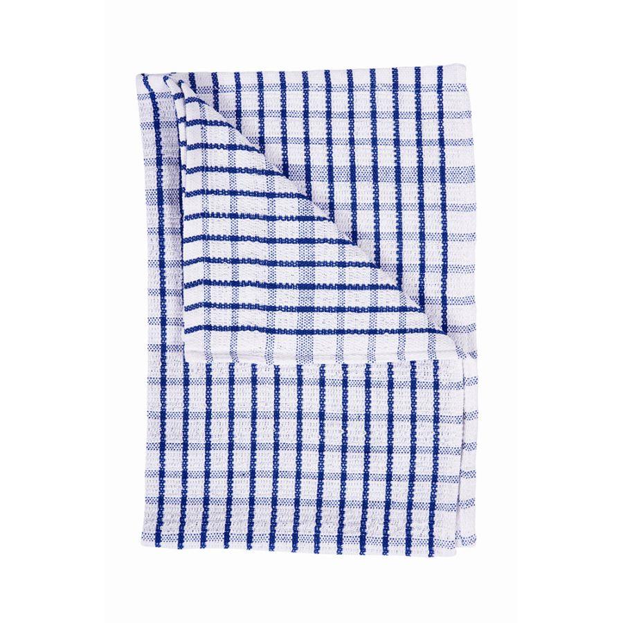 Maxima Terry Check Tea Towels